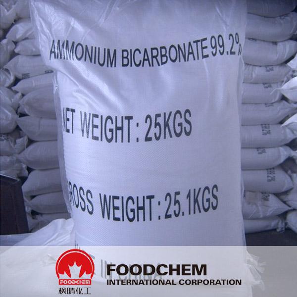 Ammonium Bicarbonate